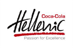 Logo lui Coca-Cola Hellenic