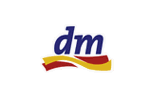 Logo lui dm-drogerie markt GmbH