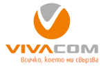 Logo lui Vivacom